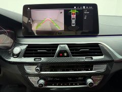 BMW 5 530Li Version M - ფოტო 11