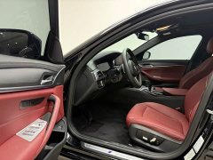 BMW 5 530Li Version M - ფოტო 12