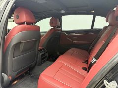 BMW 5 530Li Version M - ფოტო 16