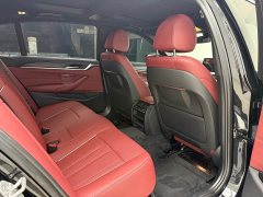 BMW 5 530Li Version M - ფოტო 19