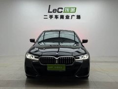 BMW 5 530Li Version M - ფოტო 2