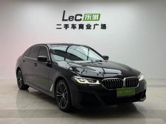 BMW 5 530Li Version M - ფოტო 3