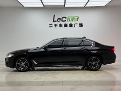 BMW 5 530Li Version M - ფოტო 4