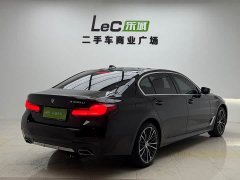 BMW 5 530Li Version M - ფოტო 5
