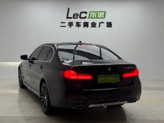 BMW 5 530Li Version M - ფოტო 6