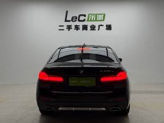 BMW 5 530Li Version M - ფოტო 7