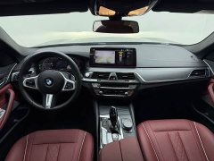 BMW 5 530Li Version M - ფოტო 8