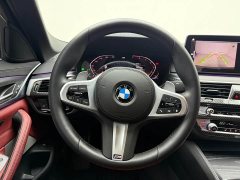 BMW 5 530Li Version M - ფოტო 9