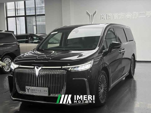 2025 Voyah PHEV AWDFlagship Edition - ავტომობილი ჩინეთიდან