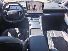 Geely E5 530km Edition - ფოტო 15