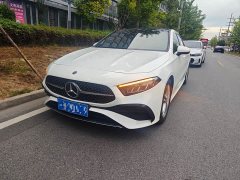 Mercedes-Benz A 180 L - ფოტო 1
