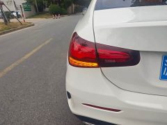 Mercedes-Benz A 180 L - ფოტო 15