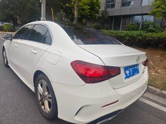 Mercedes-Benz A 180 L - ფოტო 4