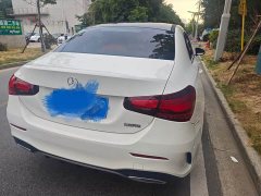 Mercedes-Benz A 180 L - ფოტო 6