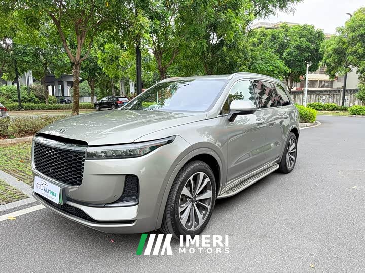 Li Auto ONE EREV6 Edition - ავტომობილი ჩინეთიდან