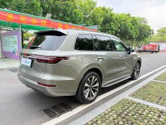 Li Auto ONE EREV6 Edition - ფოტო 12