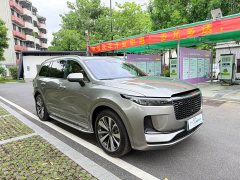 Li Auto ONE EREV6 Edition - ფოტო 3