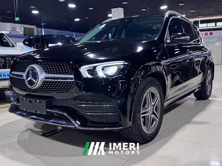 Mercedes-Benz GLE 450 4MATIC Fashion Version - ავტომობილი ჩინეთიდან