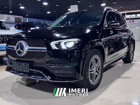 2021 Mercedes-Benz GLE GLE 450 4MATIC Fashion Version - ავტომობილი ჩინეთიდან
