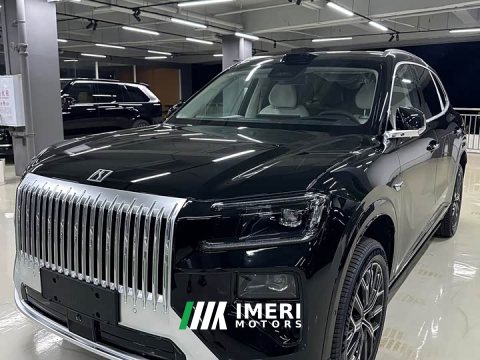 2026 Zeekr 8X Ultra Edition 55kWh - ავტომობილი ჩინეთიდან