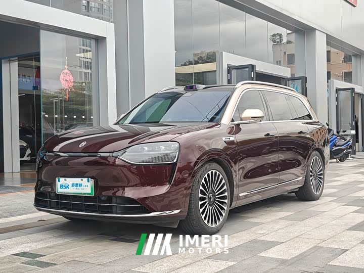AITO M9 EREV Ultra Edition 52kWh 6 Edition (192) - ავტომობილი ჩინეთიდან