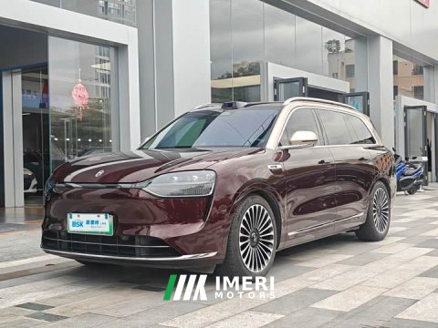 2025 AITO M9 EREV Ultra Edition 52kWh 6 Edition (192) - ავტომობილი ჩინეთიდან