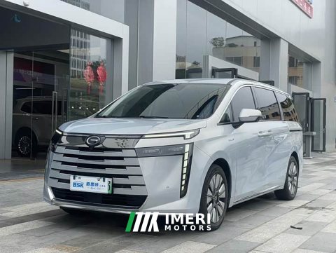 2024 GAC E8 PHEV 150km - ავტომობილი ჩინეთიდან