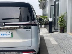 GAC E8 PHEV 150km - ფოტო 14