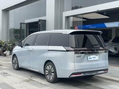 GAC E8 PHEV 150km - ფოტო 18