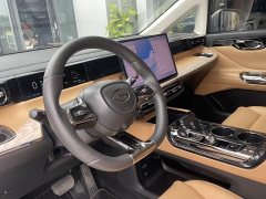GAC E8 PHEV 150km - ფოტო 4