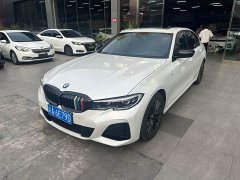 BMW 3 325Li M - ფოტო 1