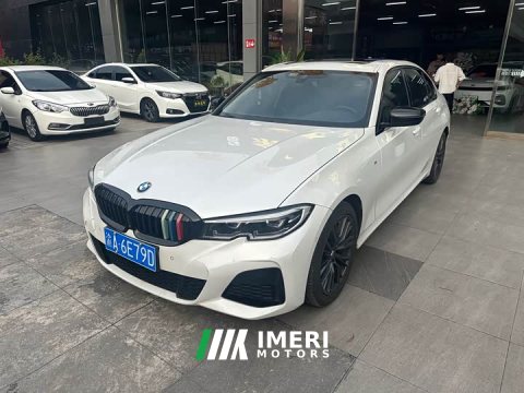 2021 BMW 3 325Li M - ავტომობილი ჩინეთიდან