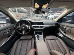 BMW 3 325Li M - ფოტო 10