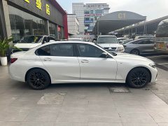 BMW 3 325Li M - ფოტო 12