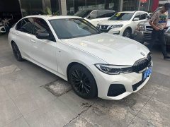 BMW 3 325Li M - ფოტო 3