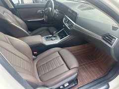 BMW 3 325Li M - ფოტო 4