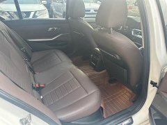 BMW 3 325Li M - ფოტო 5