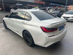 BMW 3 325Li M - ფოტო 7