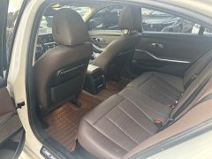 BMW 3 325Li M - ფოტო 8