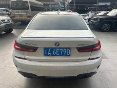 BMW 3 325Li M - ფოტო 9
