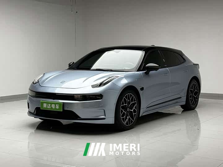 Zeekr 001 YOU Edition 100kWh - ავტომობილი ჩინეთიდან