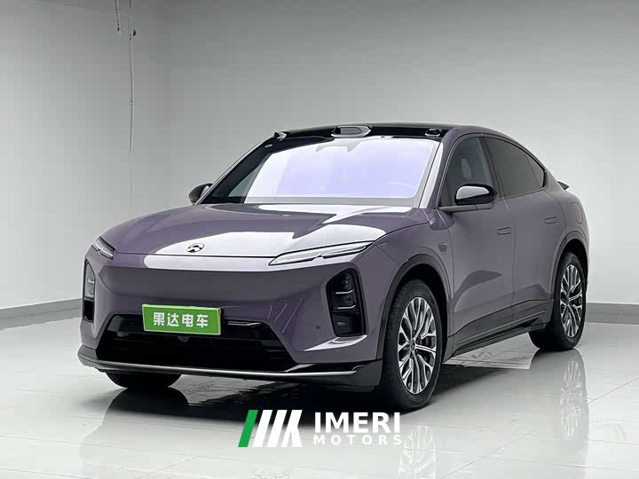 Nio EC6 75kWh