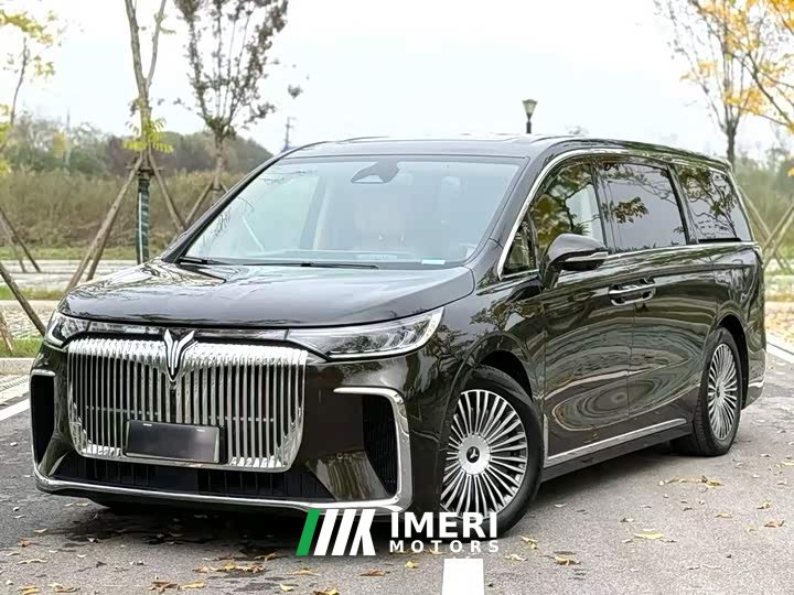 Voyah PHEV AWD Edition - ავტომობილი ჩინეთიდან