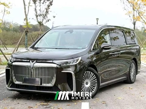 2026 Voyah PHEV AWD Edition - ავტომობილი ჩინეთიდან