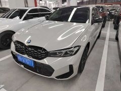 BMW 3 330Li M - ფოტო 1