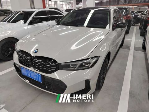 2025 BMW 3 330Li M - ავტომობილი ჩინეთიდან