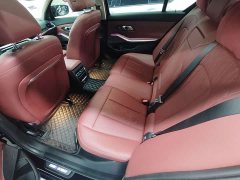 BMW 3 330Li M - ფოტო 10
