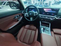 BMW 3 330Li M - ფოტო 12