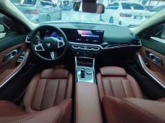 BMW 3 330Li M - ფოტო 13