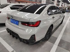 BMW 3 330Li M - ფოტო 15